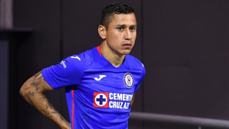 Julio César 'Cata' Domínguez queda fuera de Cruz Azul tras 17 años; no hubo acuerdo