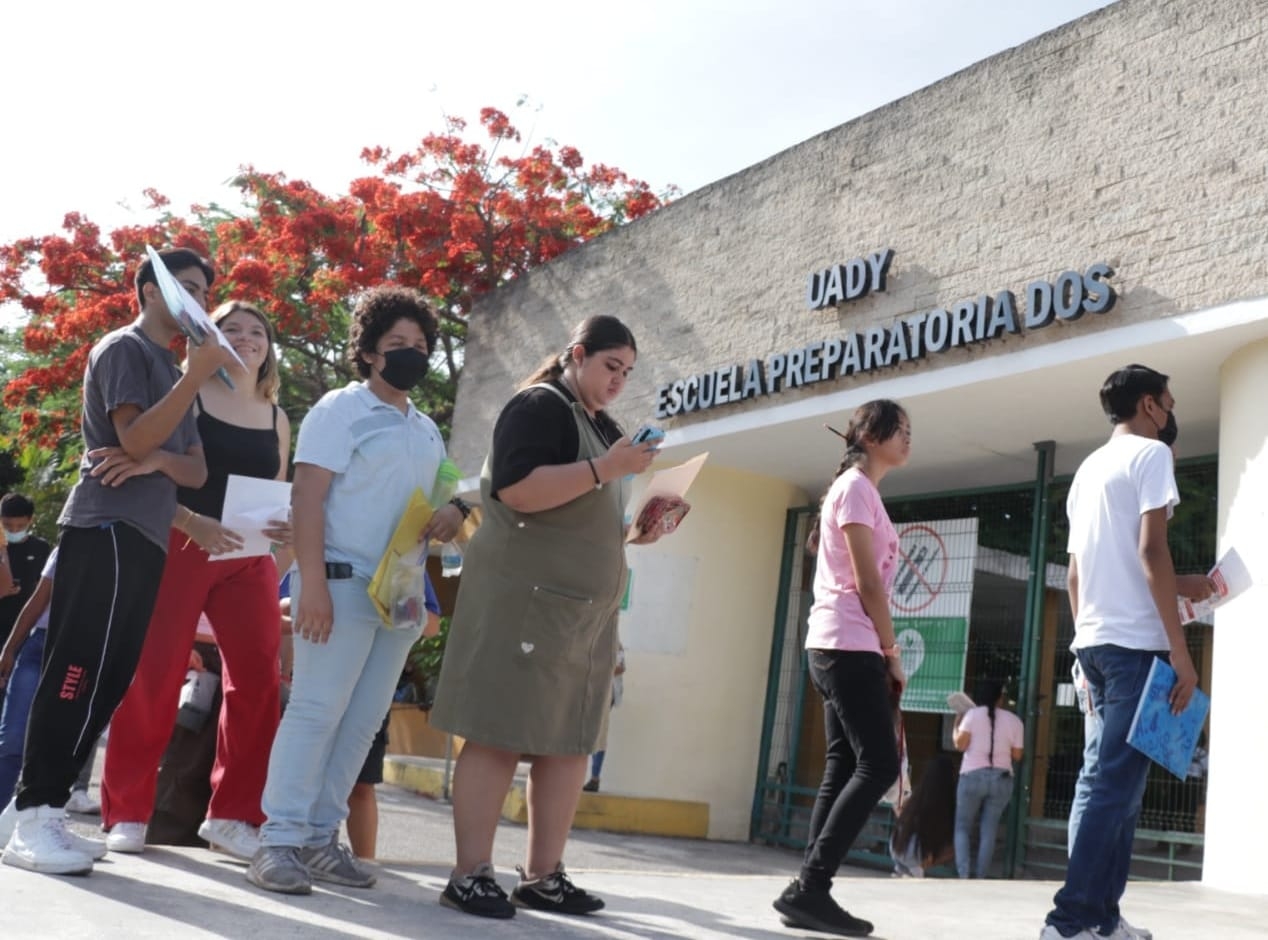 Examen de la UADY: Aspirantes tendrán que esperar dos semanas para conocer resultados