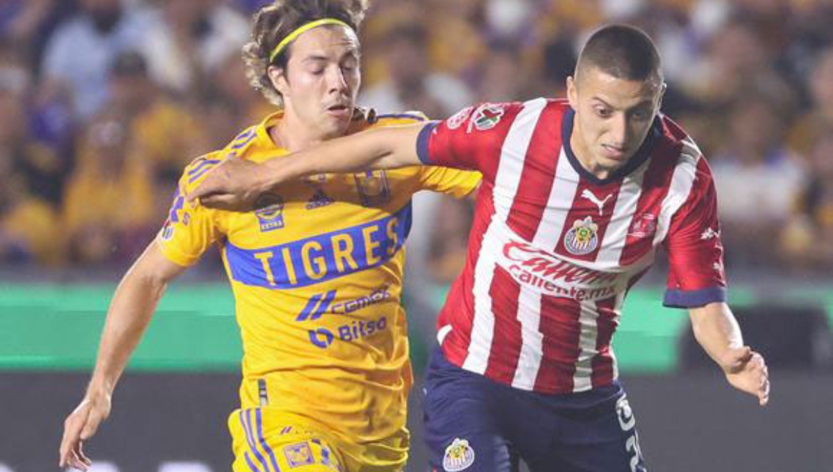 Tigres vs Chivas: Sigue EN VIVO la Gran Final de la Liga MX