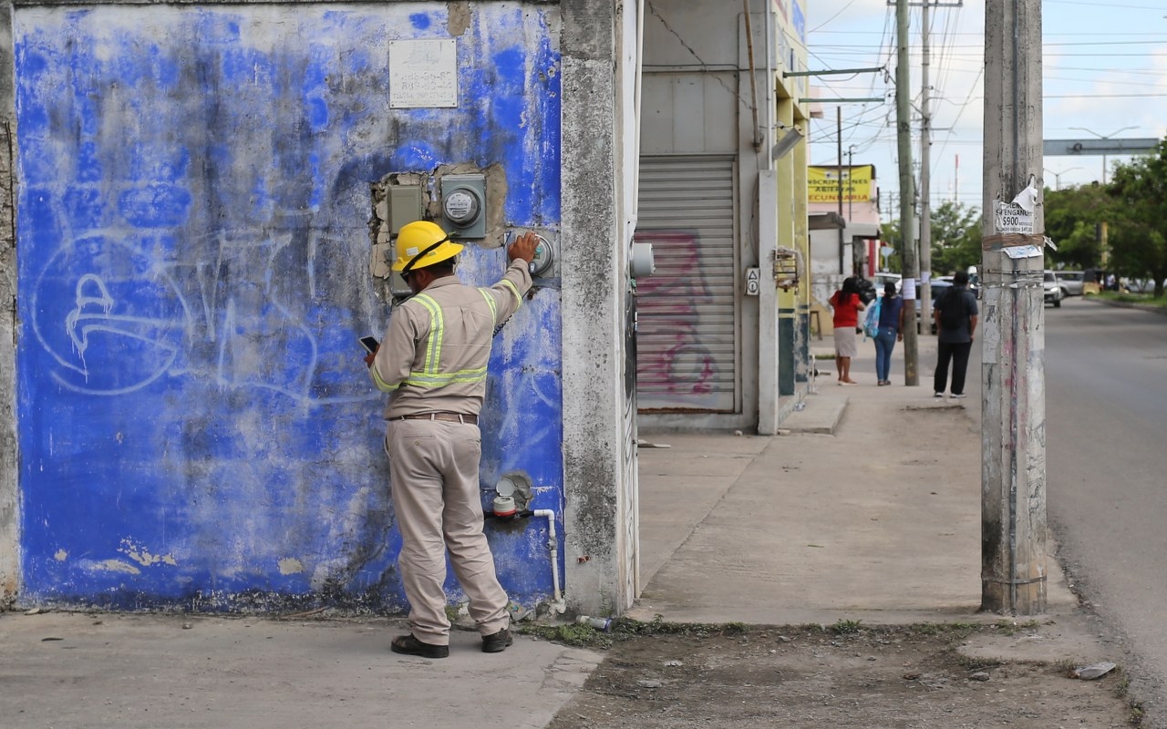 CFE se posiciona como la empresa más denunciada en Quintana Roo: Profeco