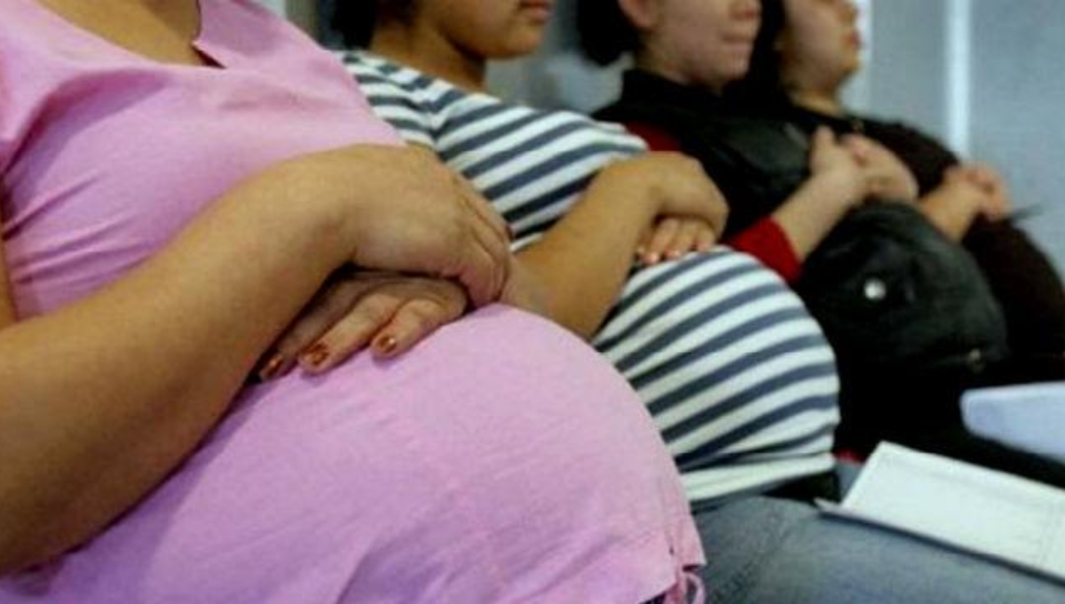 Yucatán, primer estado a nivel nacional con embarazos de alto riesgo: SSA