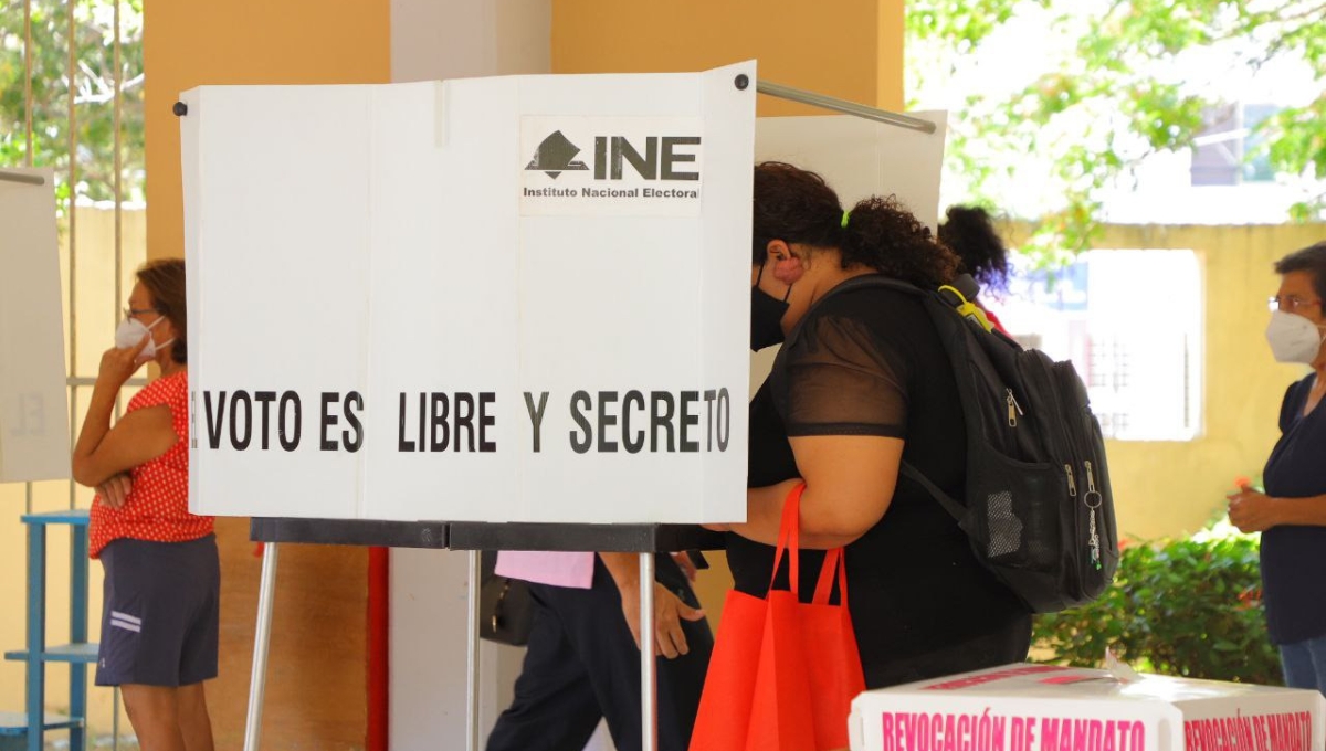 Recorte presupuestal a partidos en Campeche genera enfrentamientos en el Congreso