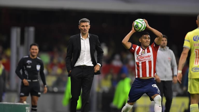 Fernando Ortiz es nuevo entrenador de Monterrey en la Liga MX