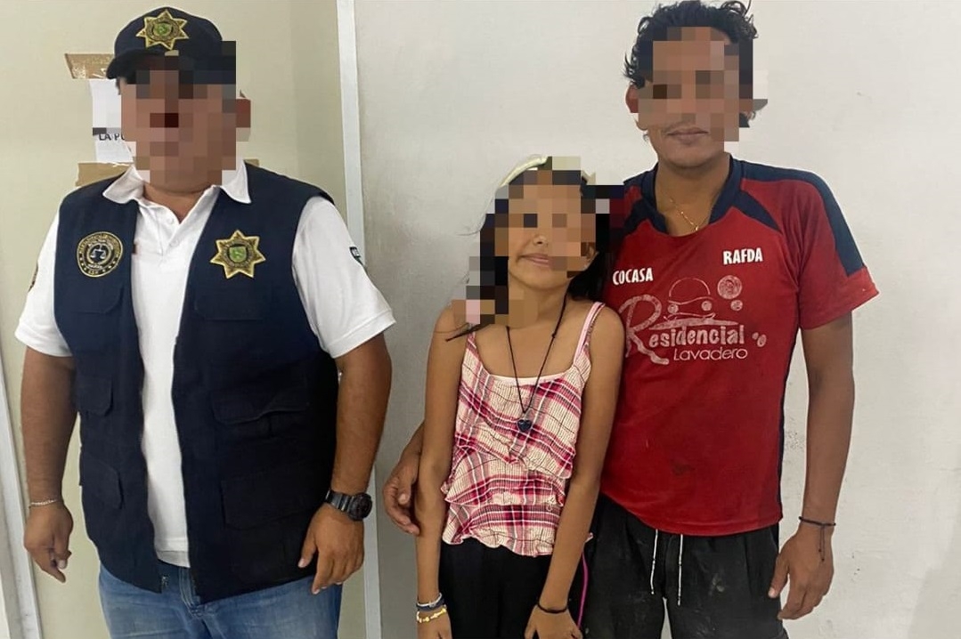 Alerta Amber en Yucatán: SSP localiza a niña de 10 años desaparecida en Kanasín