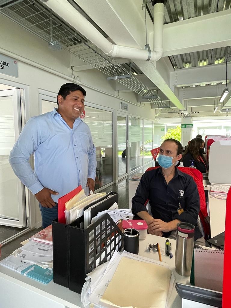 Rogerio Castro destaca atenciones de Infonavit sin intermediarios en Yucatán