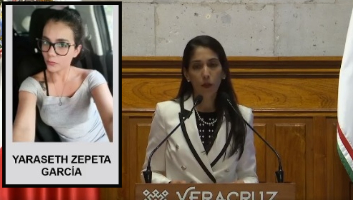 Feminicidio de Yaraseth Zepeta en Veracruz: Así ocurrieron los hechos, según la FGE