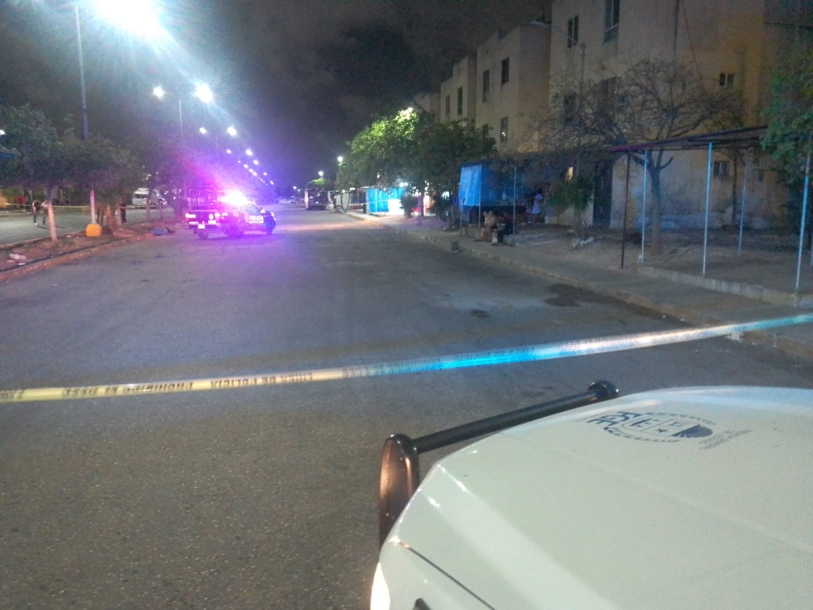 Conductor atropella a un hombre y lo mata en la Región 251 en Cancún