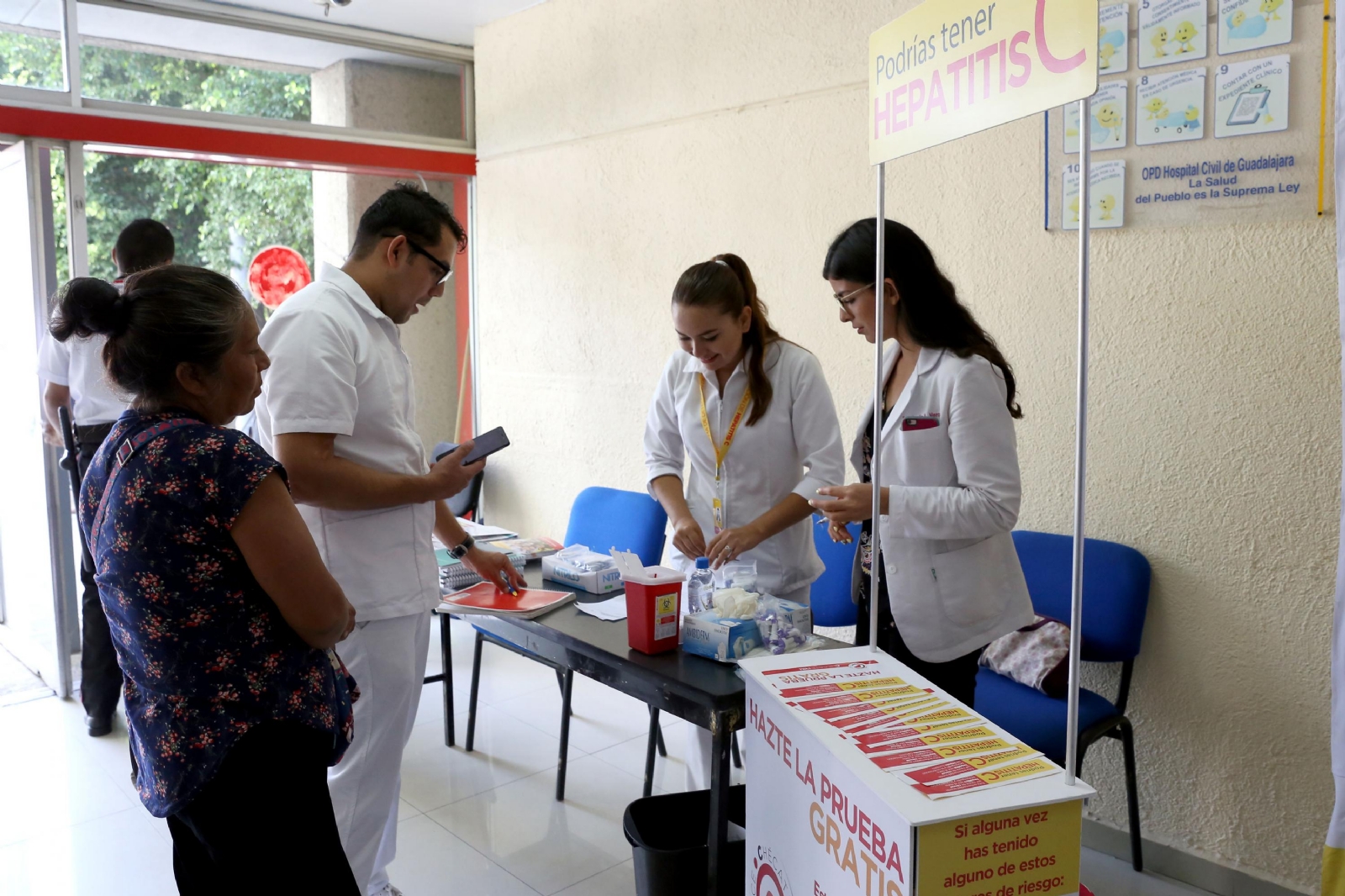 Detectan nuevo contagio de hepatitis C en Yucatán; suman 39 casos durante el 2023