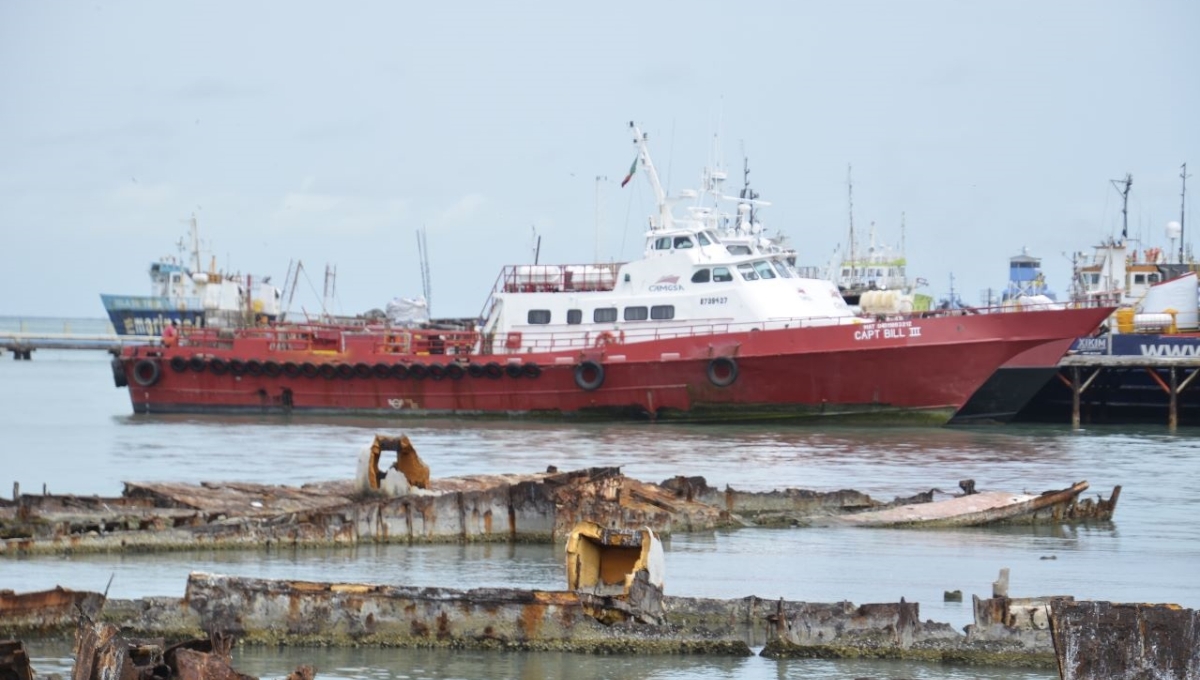 Plan de expansión de Pemex pone en crisis a la pesca de Ciudad del Carmen