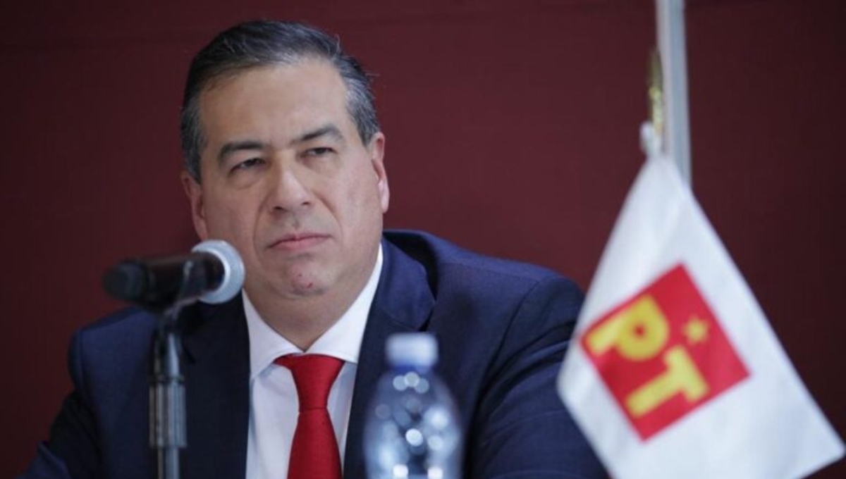 PT abandona a su candidato a gobernador en Coahuila Ricardo Mejía y se va con Morena