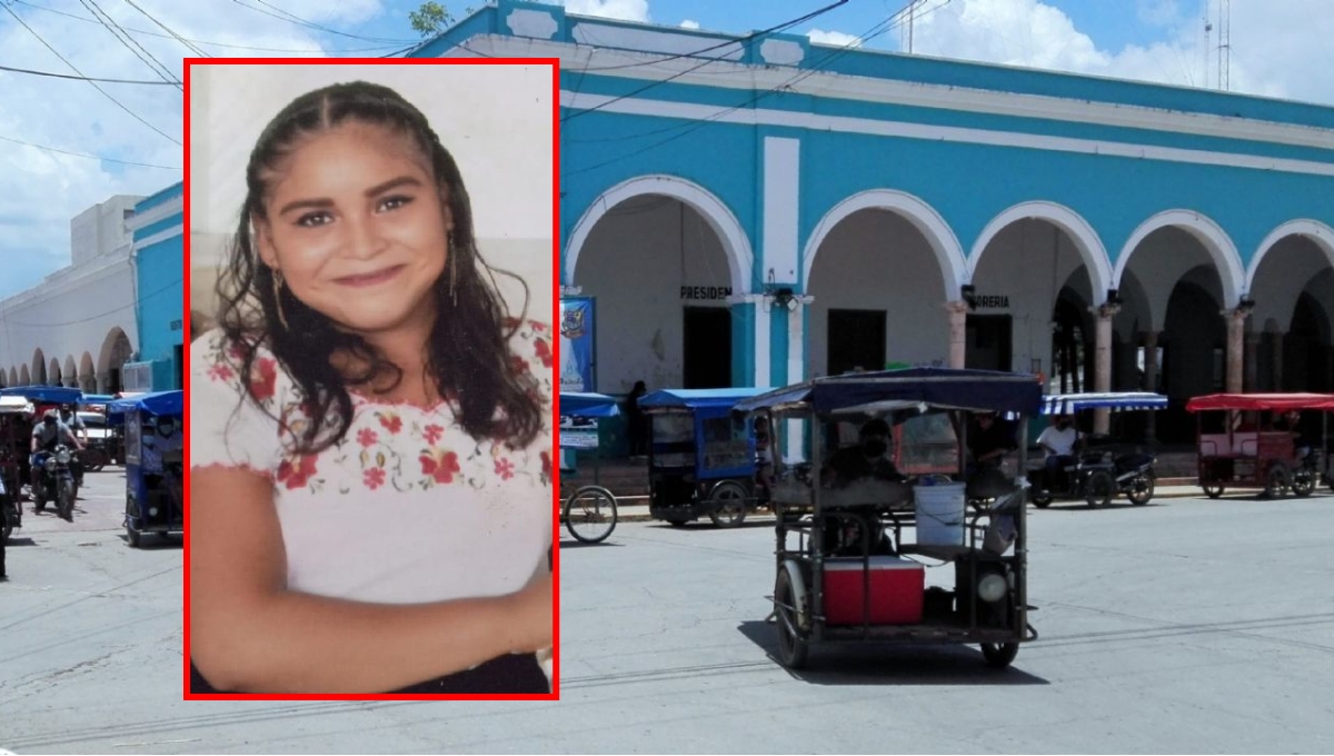 Luz María del Carmen Moo Chan lleva 24 horas desaparecida en Halachó, Yucatán