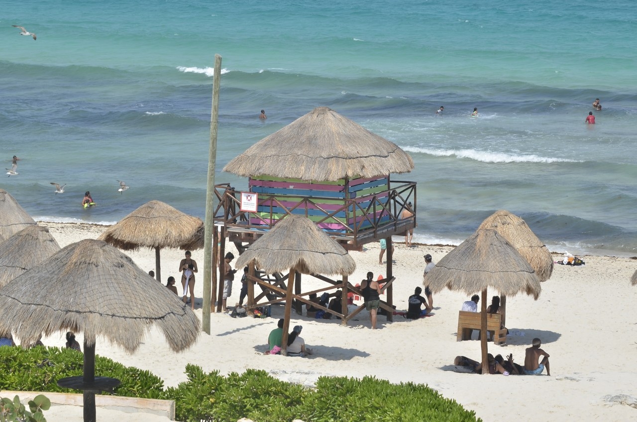 Cancún desembolsará más de un millón de pesos por playas Blue Flag