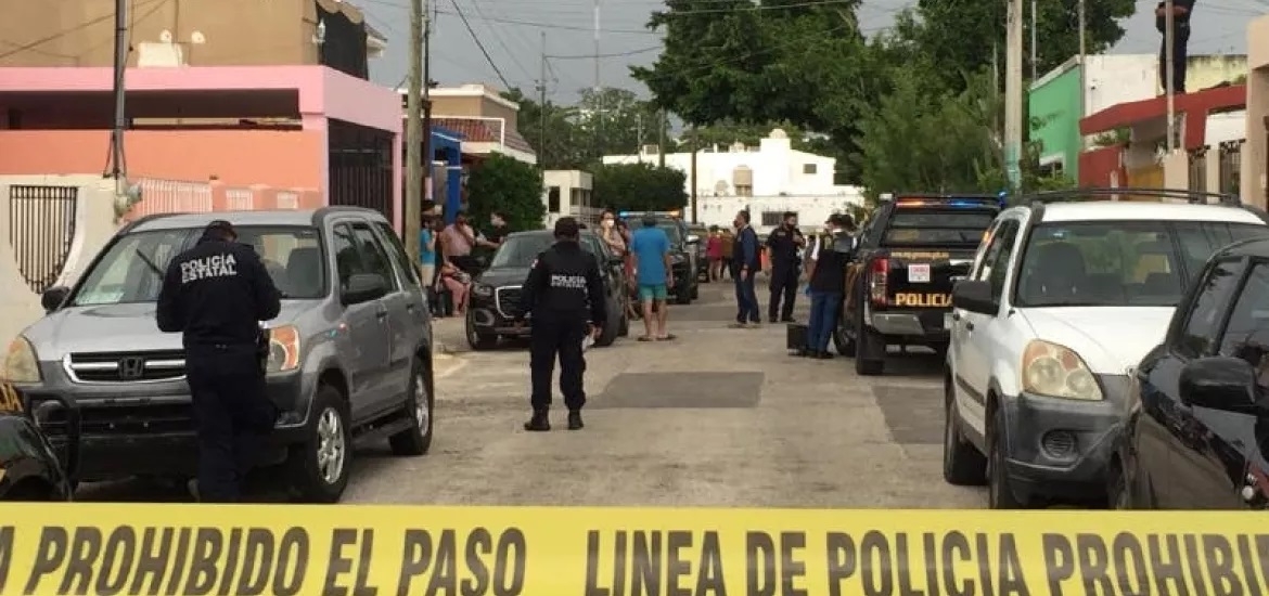 Abuelita se suicida dentro de su casa en la colonia Pensiones de Mérida