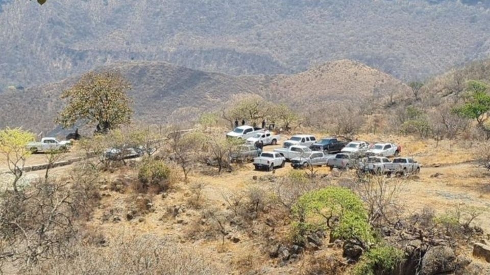 Localizan restos humanos en predio de Jalisco