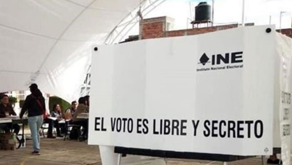En las pasadas elecciones de Coahuila y Edomex votaron más de 3 mil mexicanos desde el extranjero