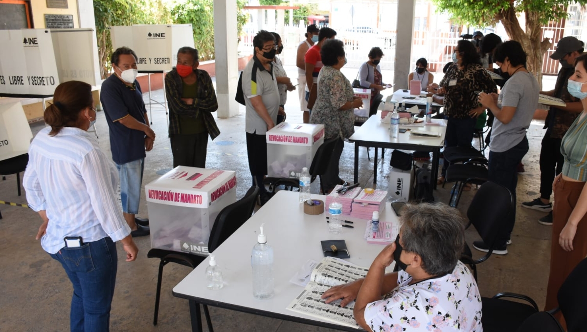 Recorte al Proceso Electoral 2024 en Campeche enfrenta a diputados