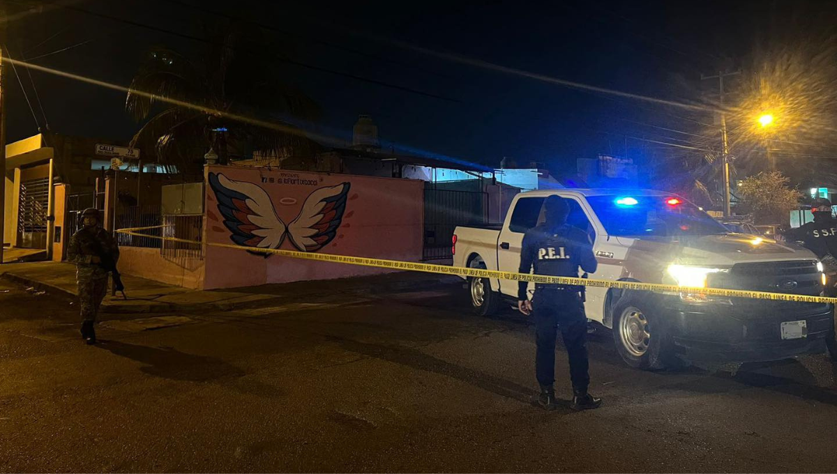 Ejército y SSP Yucatán aseguran drogas en una casa al Poniente de Mérida