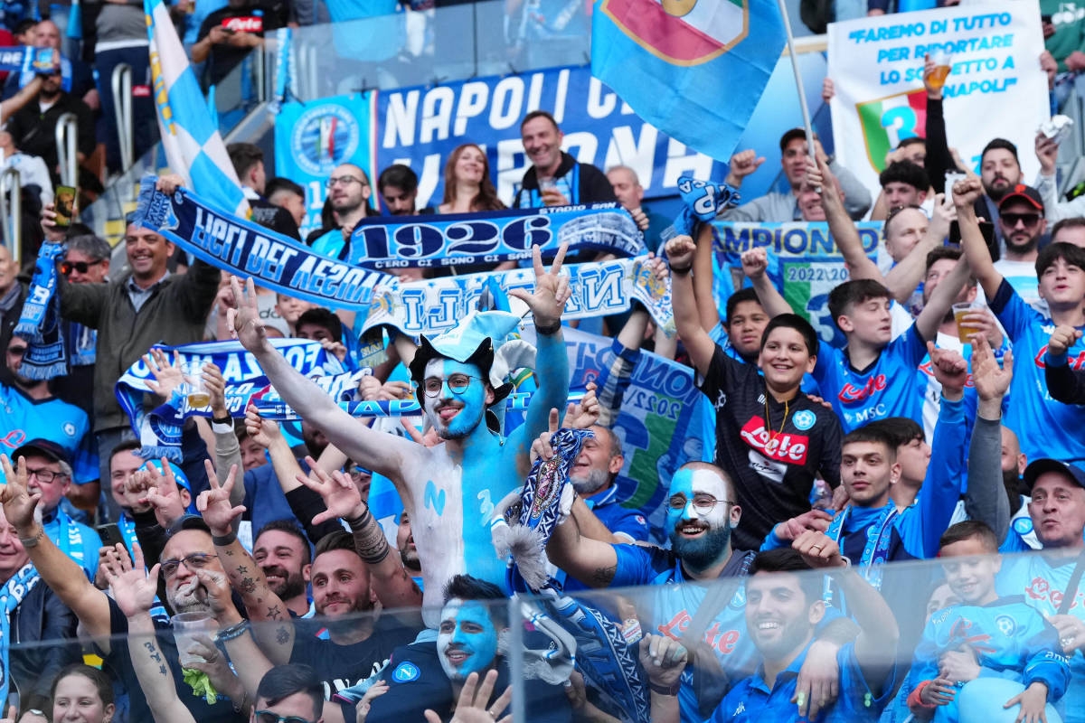 ¡Napoli conquista la Serie A! Hirving Lozano, primer mexicano campeón de Italia