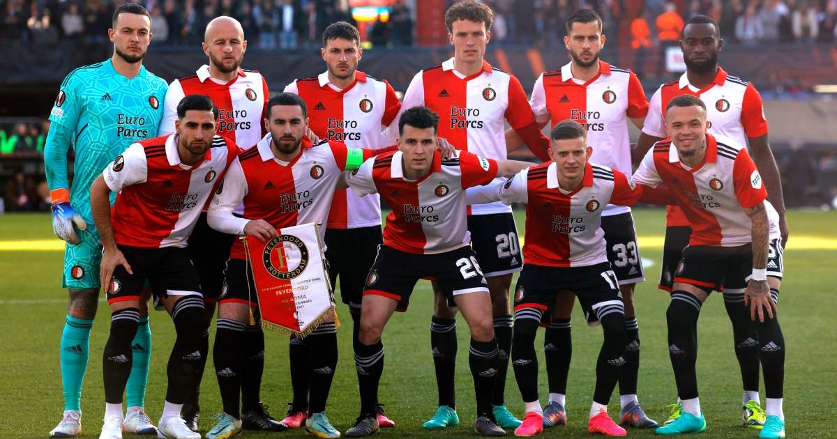 Eredivisie: ¿Qué necesita el Feyenoord de Santiago Giménez para ser campeón de Países Bajos?