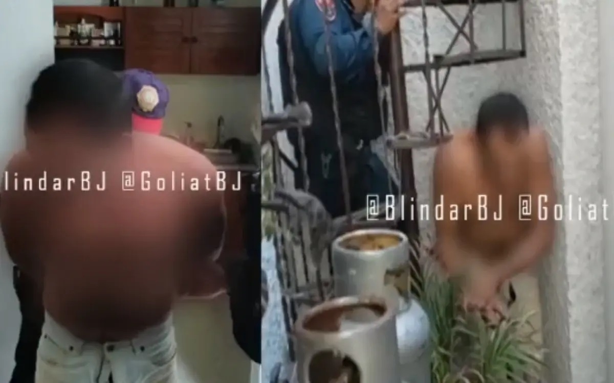 Captan en VIDEO intento de violación en la colonia del Valle, en la CDMX; hay un detenido