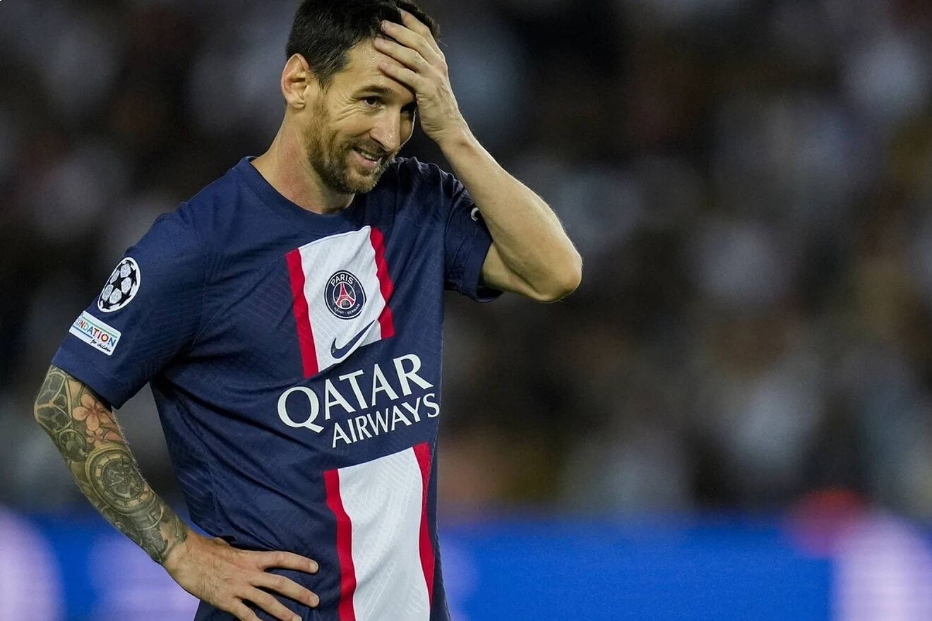 Messi volvería al Barcelona y comenzaría la operación "Regreso a Casa" con su papá