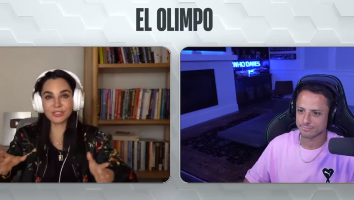 ¿Dónde ver la nueva entrevista de Martha Higareda que le realizó el Chicharito Hernández?: VIDEO