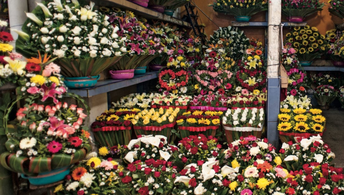 Mercado de Flores CDMX: Lugares donde podrás comprar arreglos para el Día de las Madres
