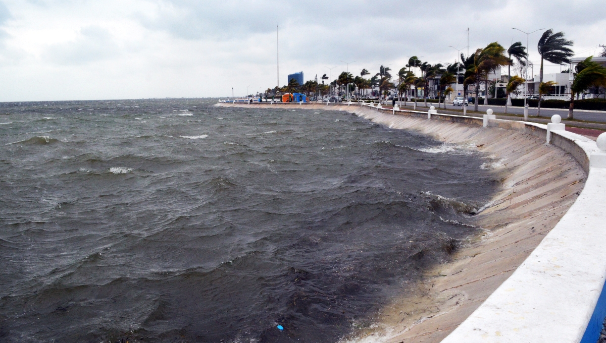 Cinco huracanes podrían azotar a México durante el 2023