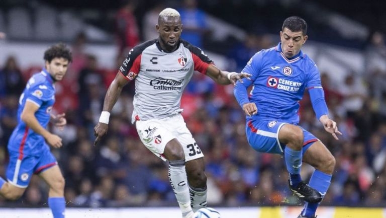 Cruz Azul vs Atlas: Sigue en vivo el partido del Repechaje de la Liga MX