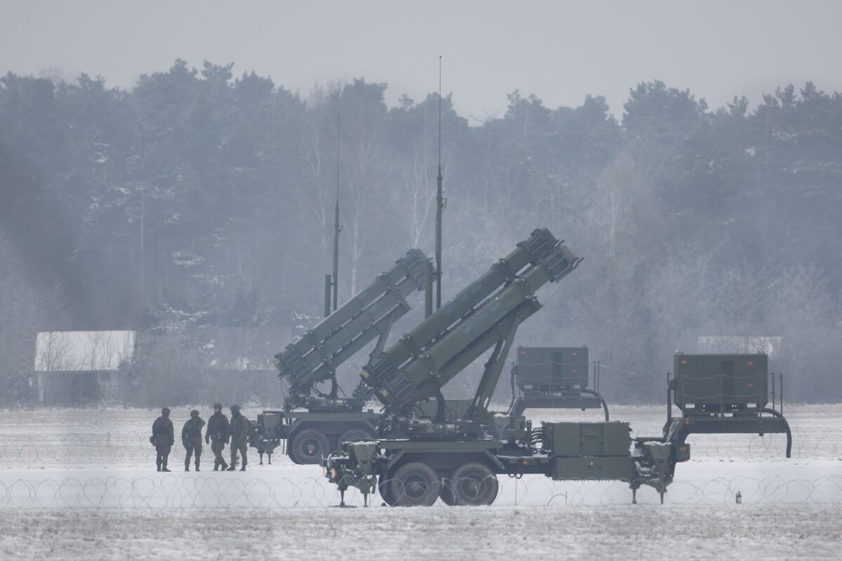 Derriban fuerzas ucranianas un misil hipersónico lanzado por Rusia