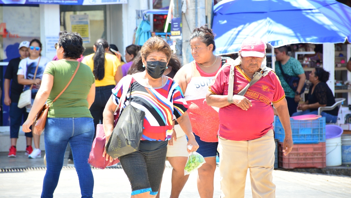Tercera onda de calor: Estos son los municipios más caliente de Campeche este 12 de junio