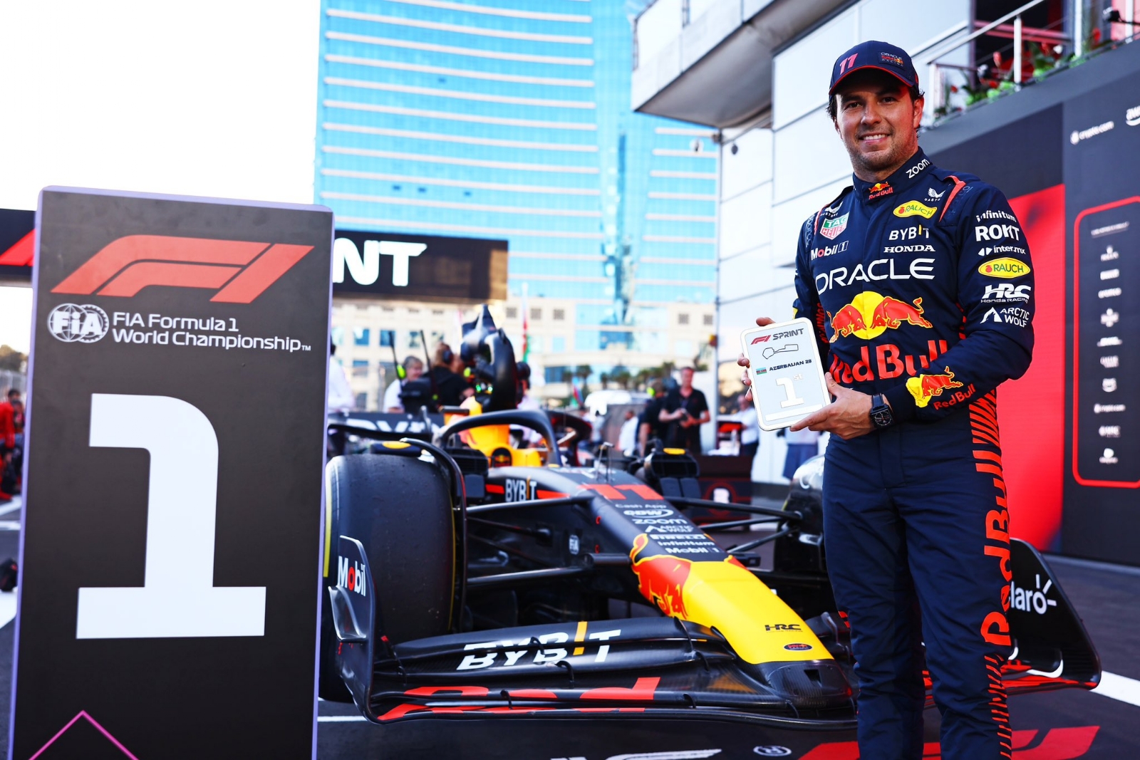 Checo Pérez: Sigue en vivo la carrera del Gran Premio de Miami en la Fórmula 1