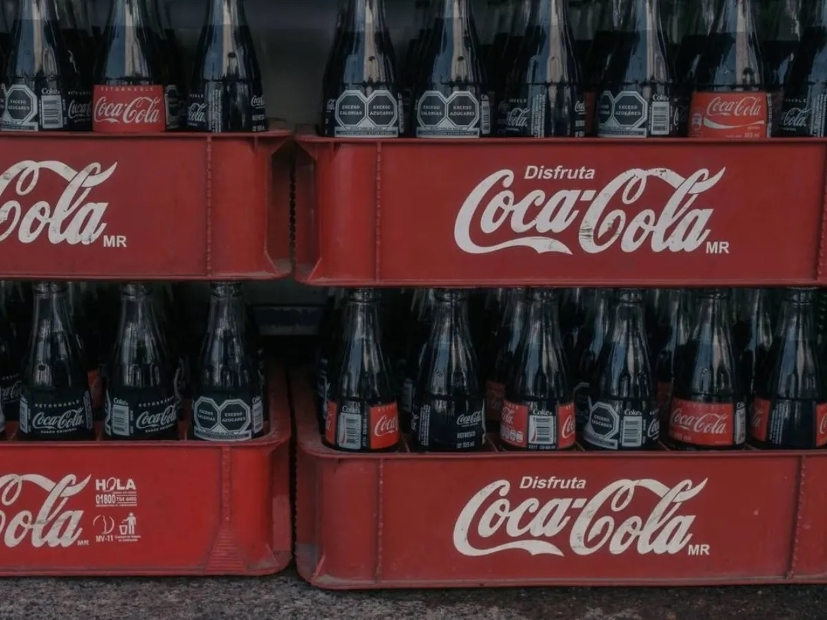 Así preparaban la Coca-Cola pirata en Iztapalapa