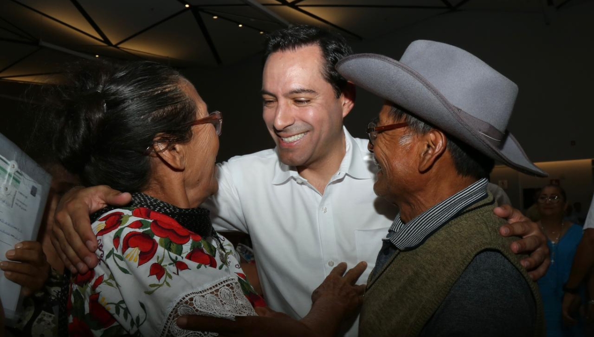 Gobierno de Yucatán reunirá a 201 abuelitos con sus familiares en Estados Unidos