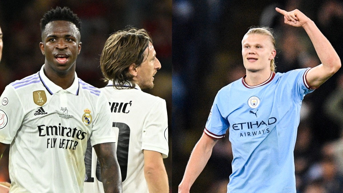 Real Madrid vs Manchester City: ¿Dónde y a qué hora ver la ida de la semifinal de la Champions?