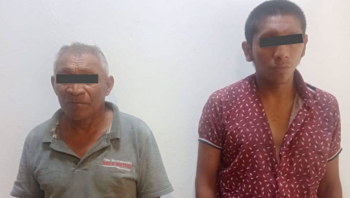 Juez da prisión preventiva a los dos presuntos homicidas de un hombre en Mérida