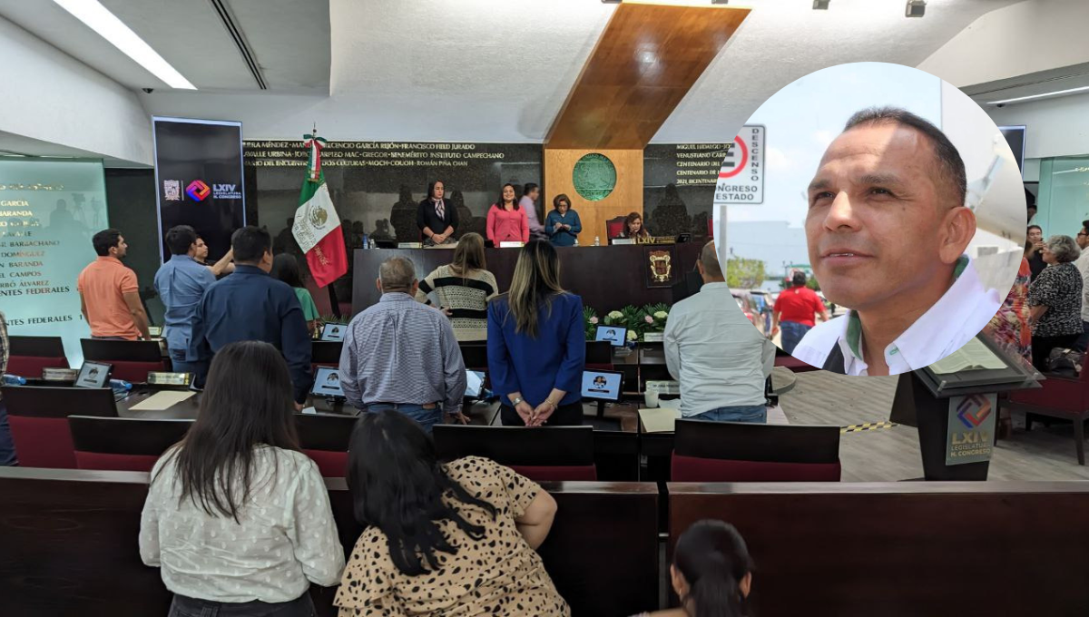 Loreto Verdejo Villacís será el nuevo 'Zar Anticorrupción' en Campeche