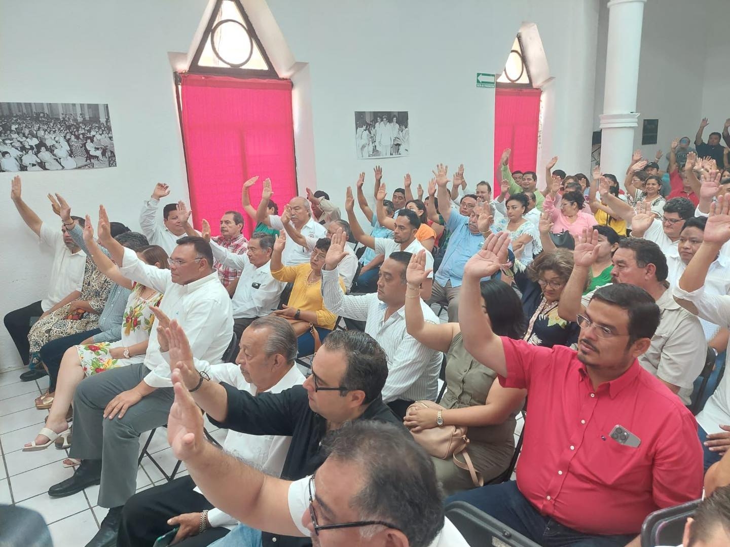PRI Yucatán comienza proceso para elegir a nuevo dirigente estatal