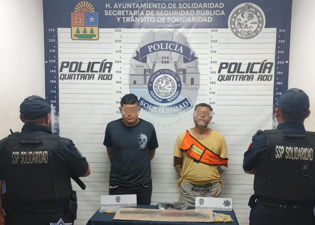 Arrestan a presuntos autores de la ejecución de un hombre en Playa del Carmen