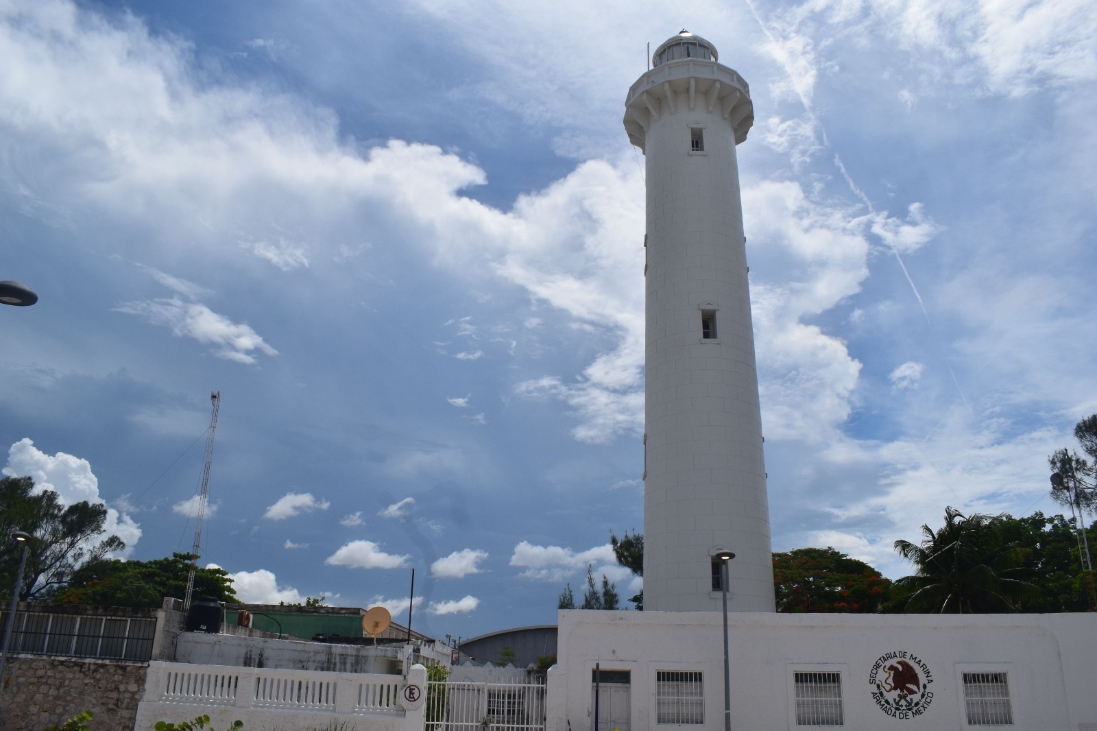 Faro de Progreso cumple 120 años; esta es su historia