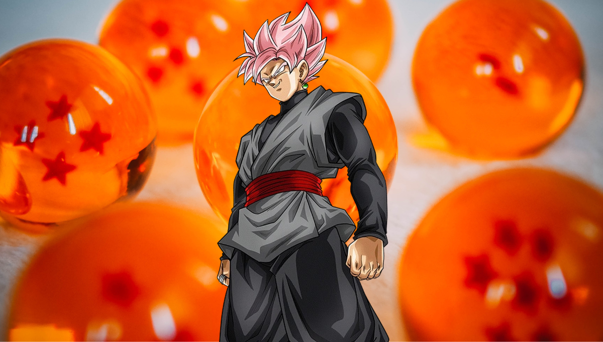 ¿Será que Goku Black llegará a Fortnite?: Foto: especial