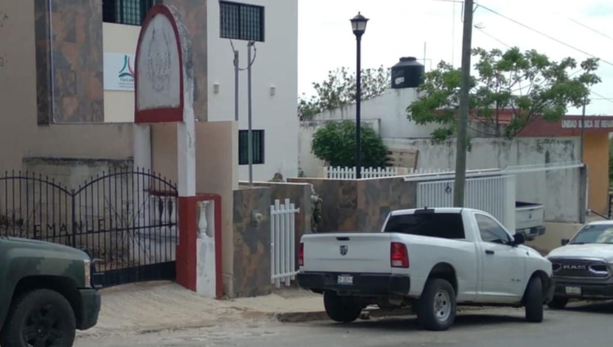 FGR atrae caso de los hombres detenidos con armas de alto calibre en Hopelchén, Campeche