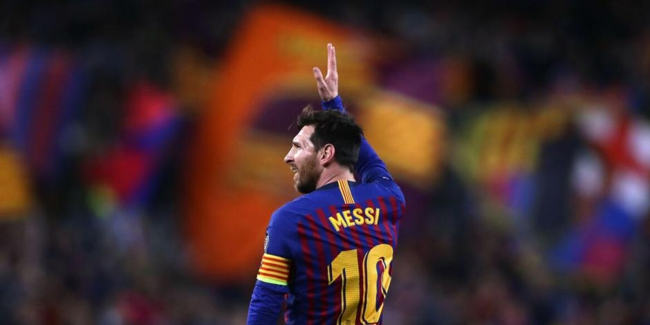 Lionel Messi es pretendido en la liga arabe por exhorbitante cifra