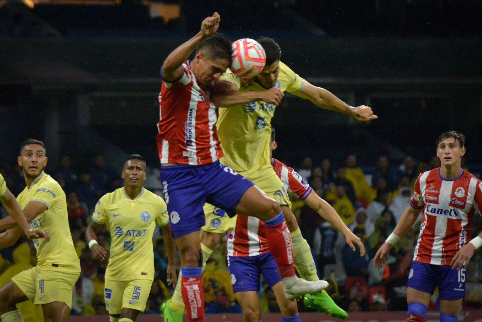 América logró clasificarse para la Fiesta Grande del Clausura 2023 de la Liga MX en segundo lugar