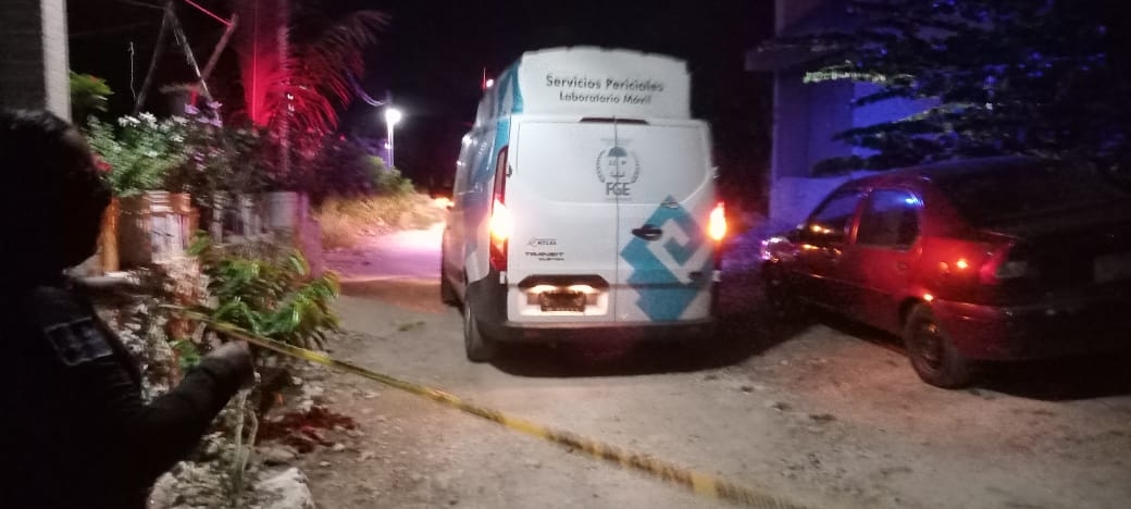Asesinan a un hombre y hieren a otro en dos ataques armados  en Cancún