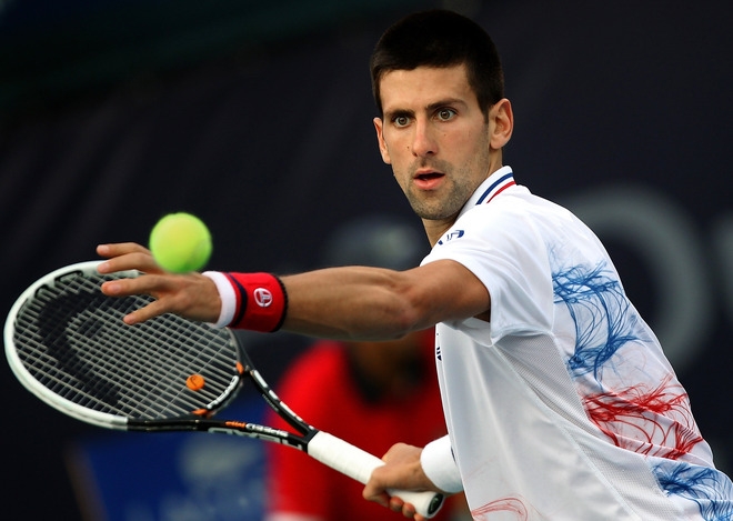 Paso firme de Novak Djokovic en Roland Garros: INFOGRAFÍA