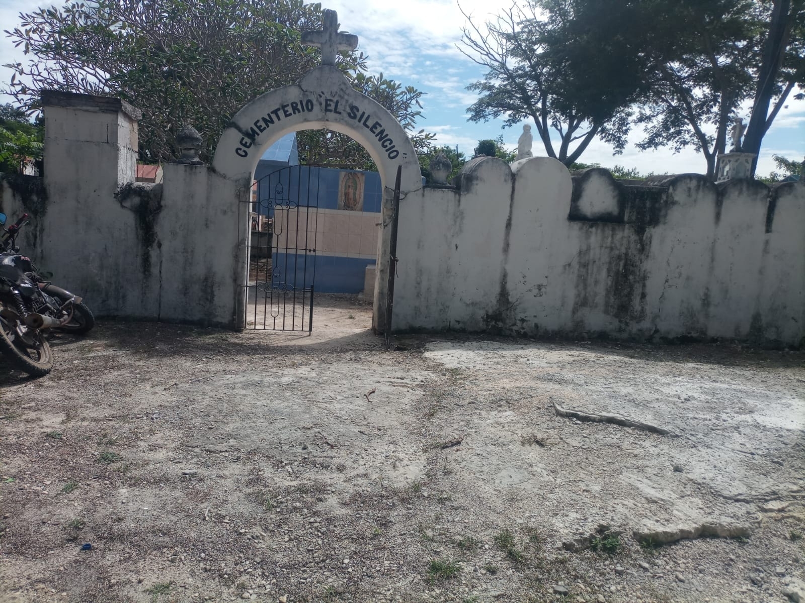 Comisaría de Campeche, sin recursos; presupuesto se va en pago de nóminas y agua