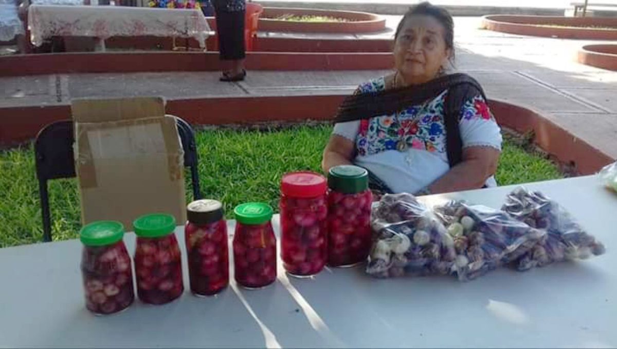 Sólo ocho familias de Ixil se dedican a la producción de las hortalizas tradicionales
