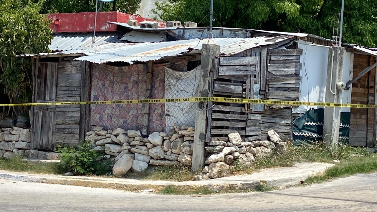 Hallan cadáver de una persona en una casa en Campeche: EN VIVO