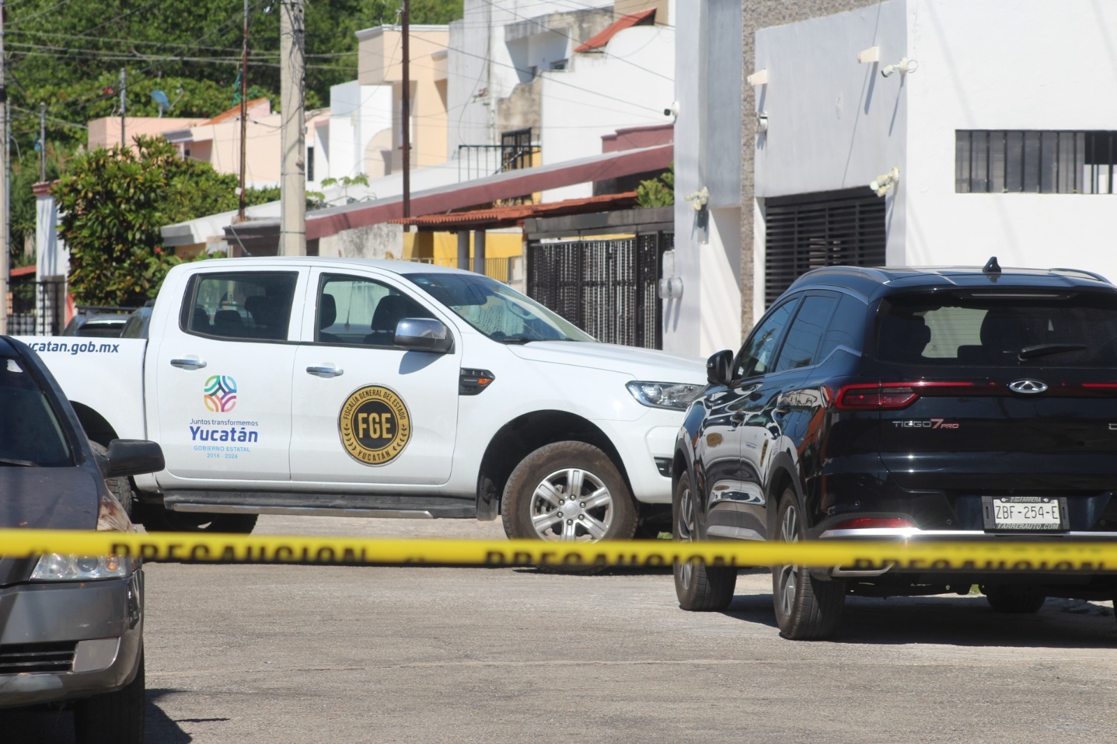 Investigan homicidio en el fraccionamiento Águilas de Mérida; revelan identidad de la víctima